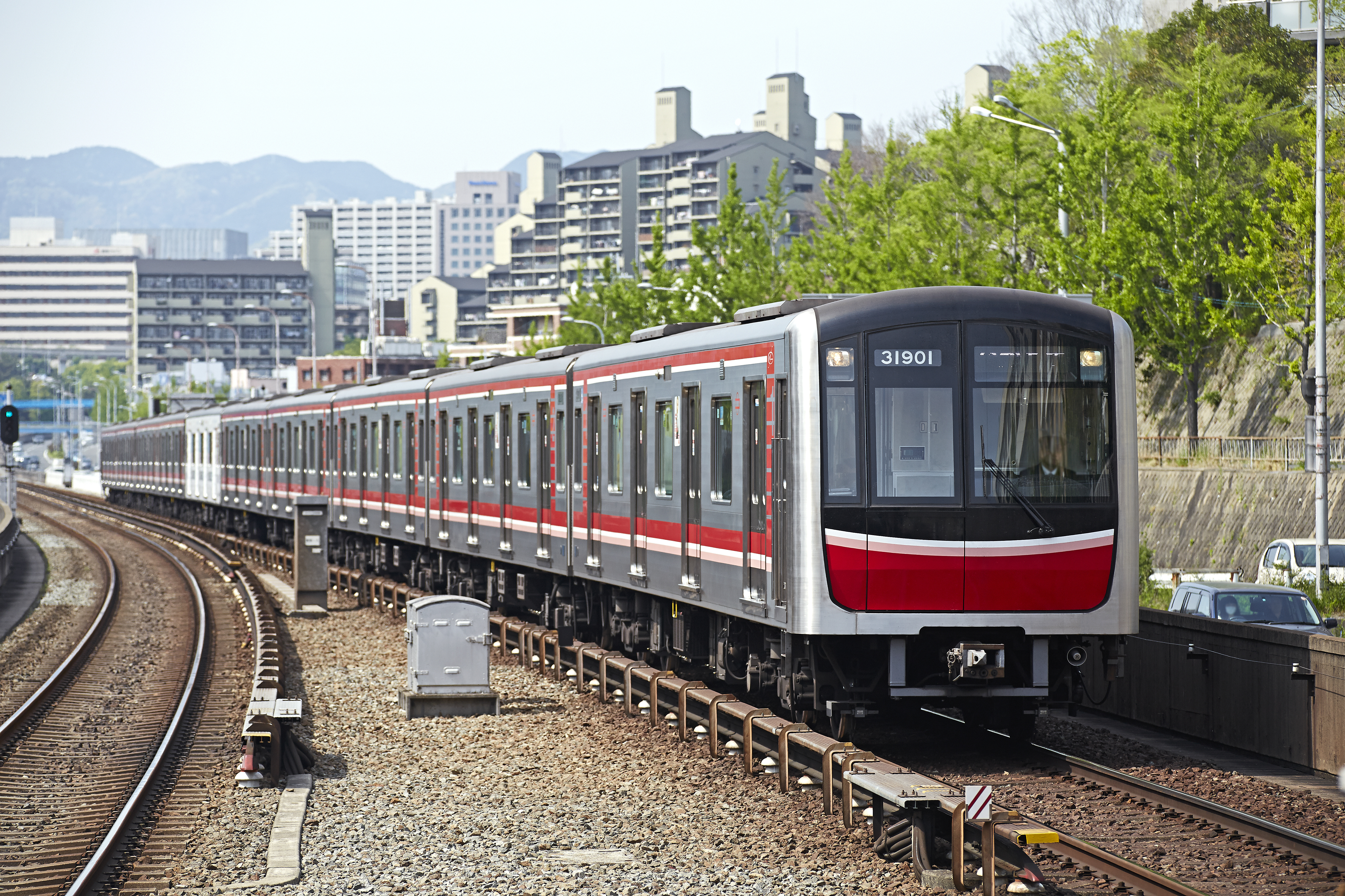 大阪地下鉄30000系